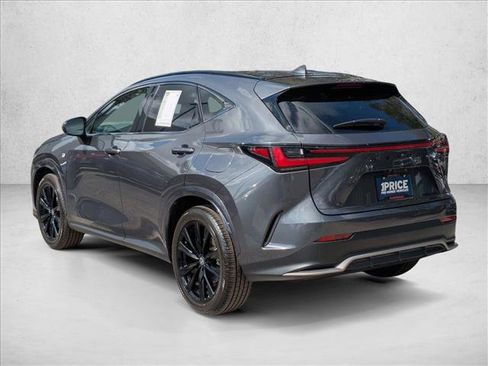 Certified 2026 Lexus NX 350 F Sport w/ Accessory Package (Z1) AWD/4WD image 7