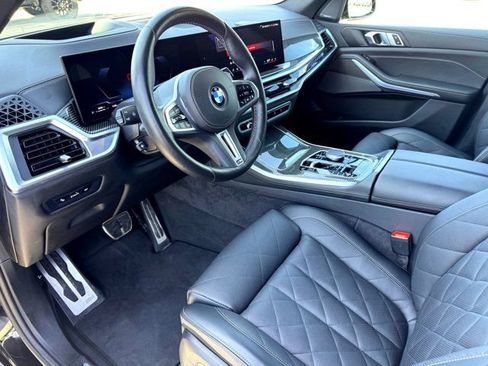 Used 2026 BMW X5 M60i AWD/4WD image 12