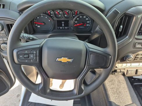 New 2025 Chevrolet Silverado 3500 W/T w/ WT Convenience Package AWD/4WD image 21