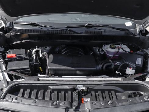 Used 2021 Chevrolet Silverado 1500 RST w/ Z71 Off-Road Package image 12