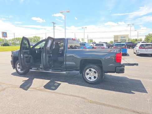 Used 2019 Chevrolet Silverado 1500 LT w/ All Star Edition AWD/4WD image 21
