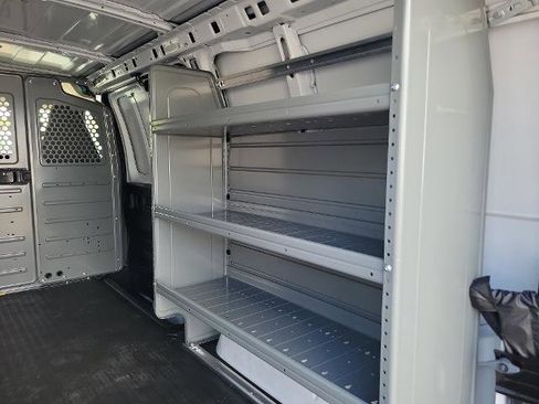 New 2025 Chevrolet Express 2500 w/ Driver Convenience Package image 9