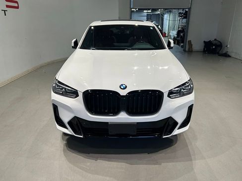 Used 2023 BMW X4 xDrive30i w/ M Sport Package AWD/4WD image 9