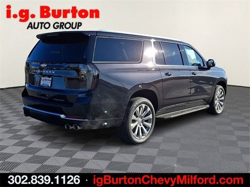 New 2026 Chevrolet Suburban Premier w/ Sun And Tow Package image 4