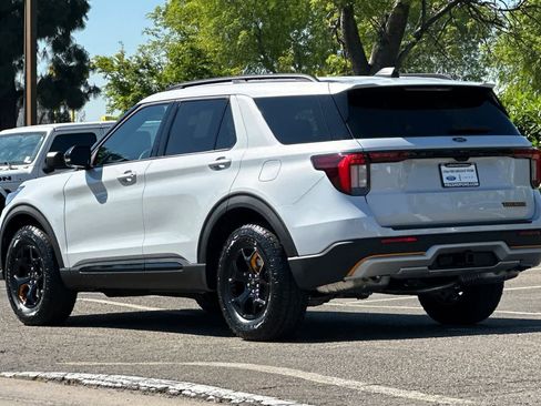 New 2026 Ford Explorer Tremor w/ Tremor Ultimate Package image 6
