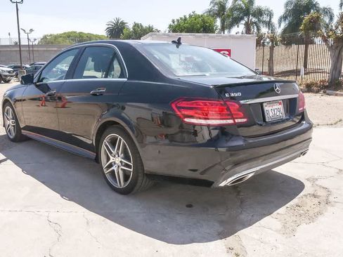 Used 2016 Mercedes-Benz E 350 Sedan image 7