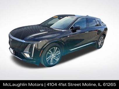 Certified 2024 Cadillac Lyriq Luxury