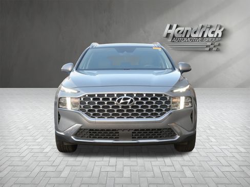Used 2022 Hyundai Santa Fe SEL w/ Convenience + Premium Package image 3