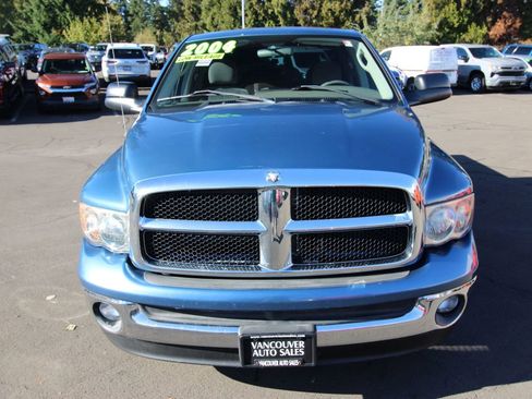 Used 2004 Dodge Ram 1500 Truck SLT w/ Big Horn Quad Cab Value Group image 7