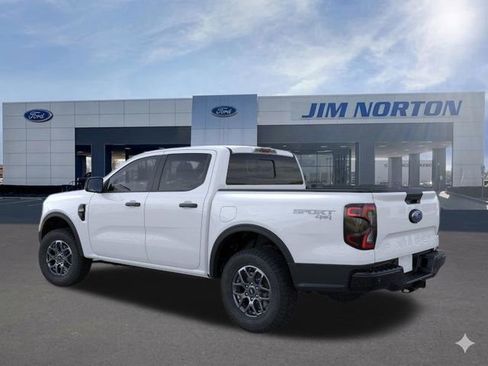 New 2026 Ford Ranger XLT w/ Trailer Tow Package AWD/4WD image 6