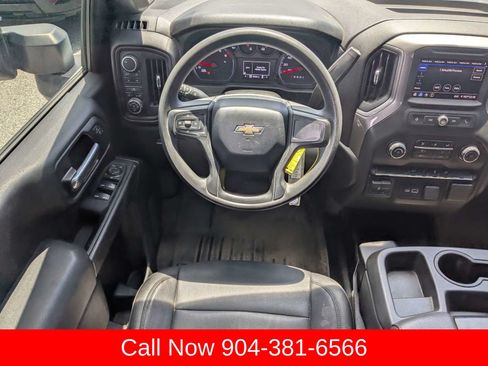 Used 2023 Chevrolet Silverado 2500 W/T w/ WT Convenience Package AWD/4WD image 16
