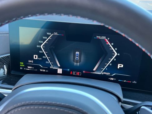 Used 2025 BMW X6 M60i image 26