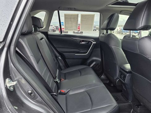 Used 2025 Toyota RAV4 XLE Premium w/ Weather Package AWD/4WD image 12