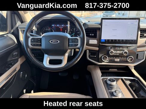 Used 2024 Ford Expedition Max Limited image 16