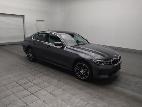 Used 2019 BMW 330i xDrive Sedan w/ Convenience Package AWD/4WD image 11