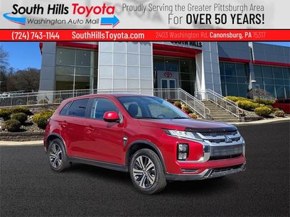 Used 2020 Mitsubishi Outlander Sport ES