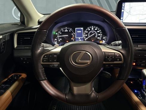 Certified 2021 Lexus RX 350 FWD w/ Premium Package image 13