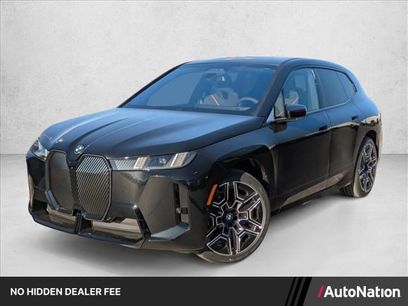 Used 2026 BMW iX xDrive45 w/ M Sport Package