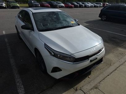 Certified 2023 Kia Forte GT-Line w/ GT-Line Premium Package