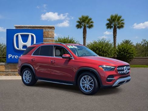 Used 2025 Mercedes-Benz GLE 450e 4MATIC image 7