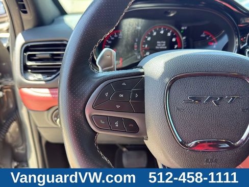 Used 2023 Dodge Durango SRT AWD/4WD image 20