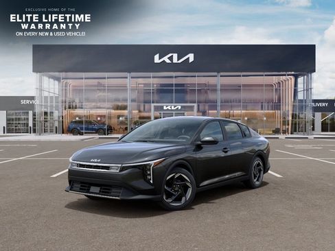 New 2026 Kia K4 EX FWD image 1