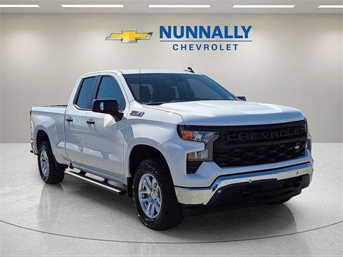 New 2026 Chevrolet Silverado 1500 W/T w/ WT Value Package image 7
