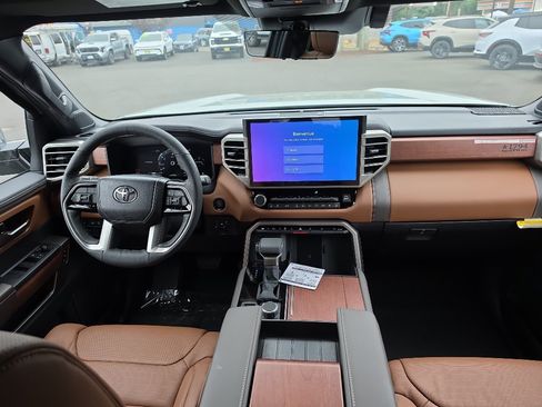 New 2026 Toyota Tundra 1794 Edition AWD/4WD image 20