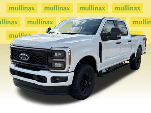 New 2026 Ford F250 XL w/ STX Appearance Package image 15