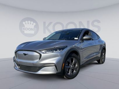 Used 2021 Ford Mustang Mach-E Select