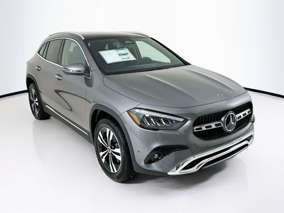New 2026 Mercedes-Benz GLA 250 GLA 250