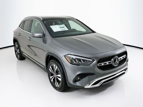 New 2026 Mercedes-Benz GLA 250 GLA 250 image 1