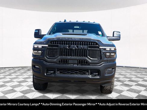 New 2026 RAM 2500 Rebel w/ Rebel Level 2 Equipment Group image 13