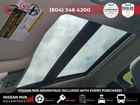 New 2025 Nissan Rogue SL w/ Tech Package image 20