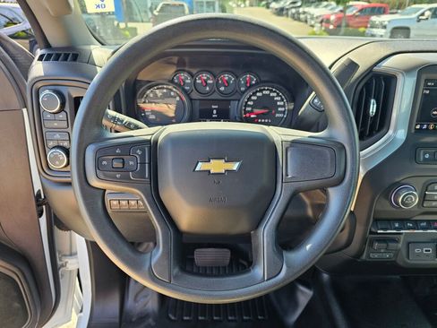 Used 2024 Chevrolet Silverado 3500 W/T AWD/4WD image 11