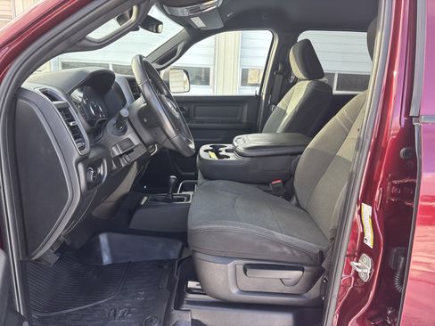 Used 2022 RAM 2500 Tradesman image 17