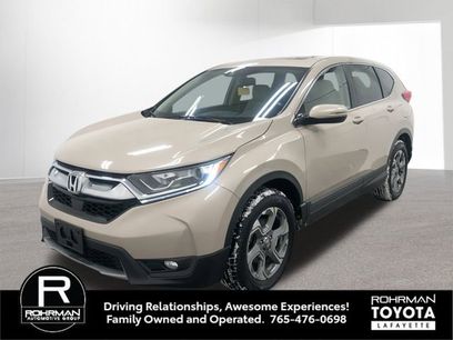 Used 2019 Honda CR-V EX-L