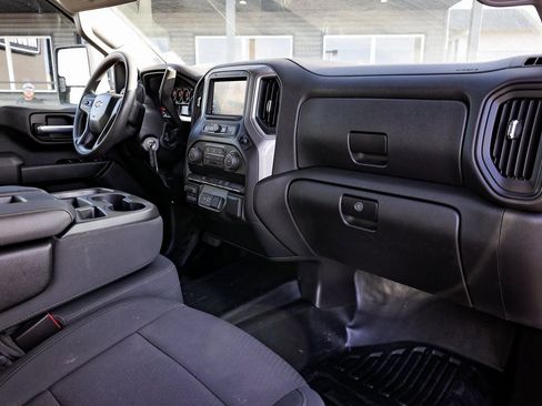 Used 2021 Chevrolet Silverado 3500 W/T w/ WT Convenience Package image 22