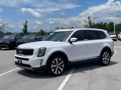 Used 2022 Kia Telluride S AWD/4WD image 4