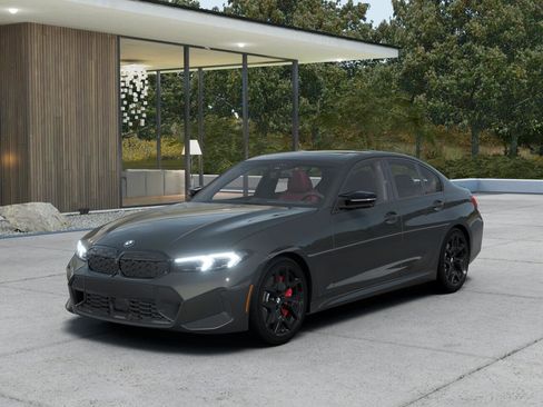 New 2026 BMW M340i Sedan image 1
