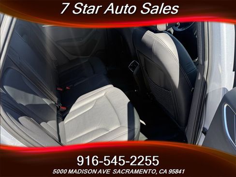 Used 2016 Audi Q3 2.0T Premium Plus w/ Technology Package AWD/4WD image 20