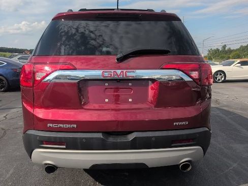 Used 2017 GMC Acadia SLE w/ Driver Alert Package I AWD/4WD image 7