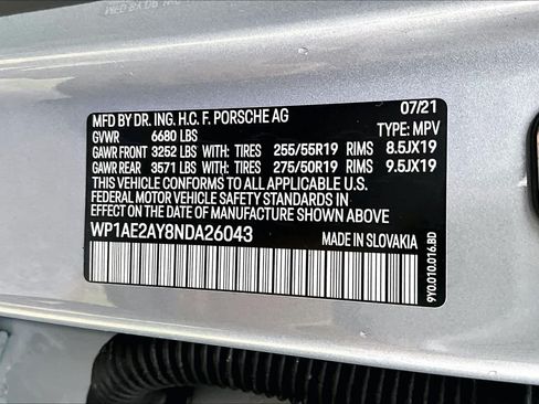Used 2022 Porsche Cayenne E-Hybrid AWD/4WD image 31