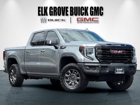 Used 2024 GMC Sierra 1500 AT4X AWD/4WD image 2