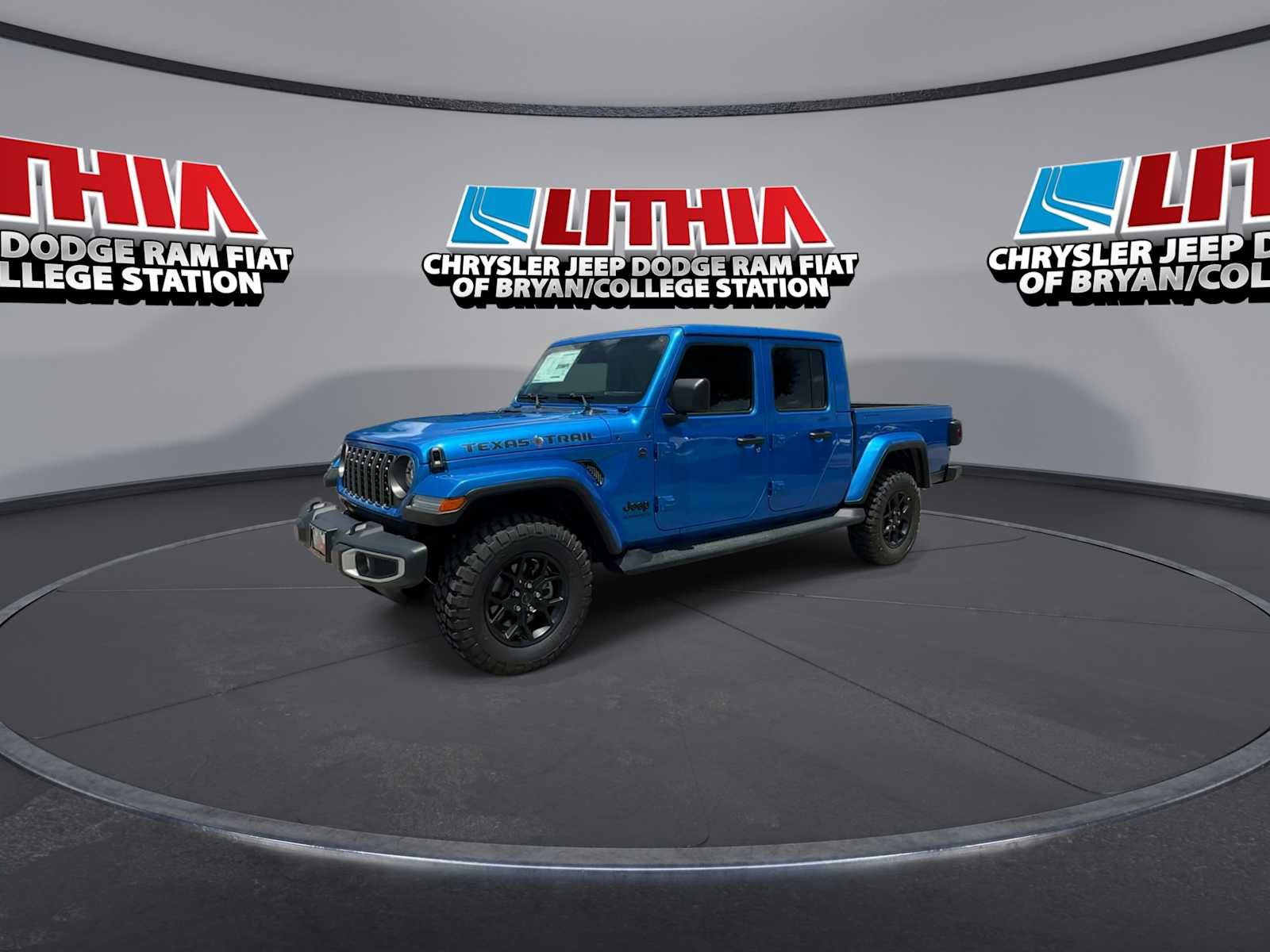 New 2026 Jeep Gladiator Sport AWD/4WD image 4