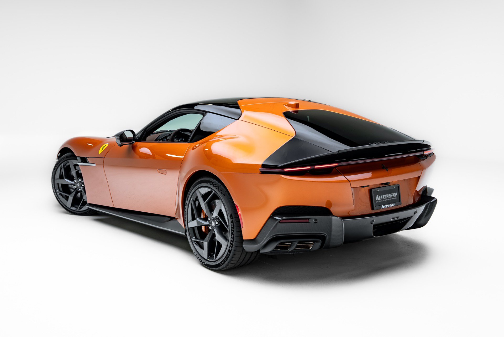 Used 2025 Ferrari 12Cilindri RWD image 52