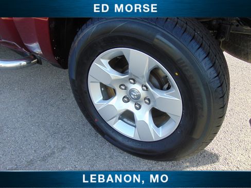 Used 2019 RAM 1500 Big Horn image 9