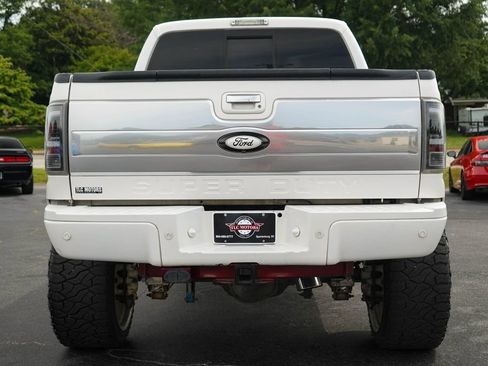 Used 2016 Ford F250 Platinum AWD/4WD image 21