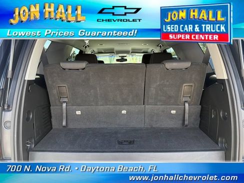Used 2018 Chevrolet Tahoe LS w/ Max Trailering Package RWD image 10