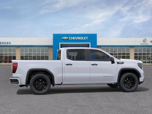New 2026 GMC Sierra 1500 Pro w/ Graphite Edition AWD/4WD image 5